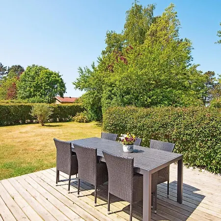 6 Person In Sydals-by Traum Ferienhaus