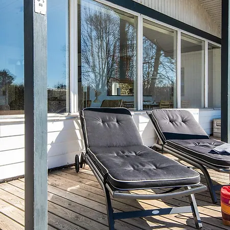 6 Person In Sydals-by Traum Ferienhaus Sonderby (Sonderjylland)