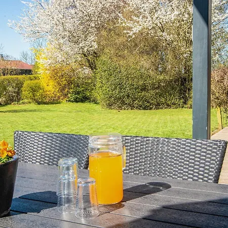 6 Person In Sydals-by Traum Casa vacanze Sonderby (Sonderjylland)