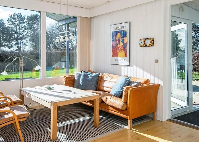 Σπίτι διακοπών 6 Person In Sydals-by Traum *