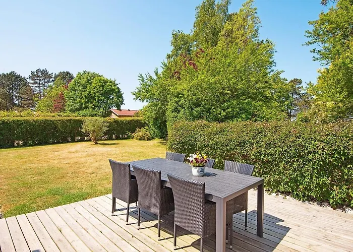 6 Person In Sydals-by Traum Σπίτι διακοπών