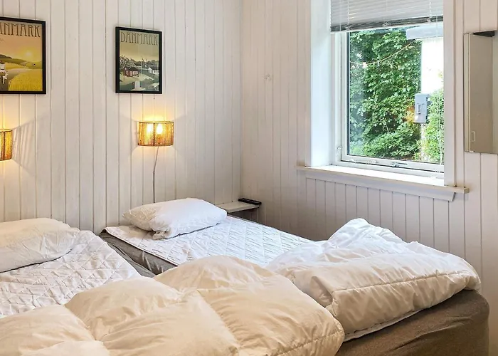 6 Person In Sydals-by Traum Σπίτι διακοπών *