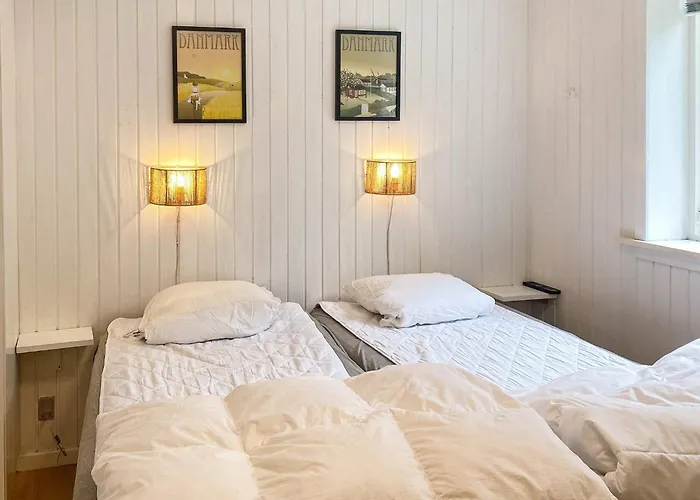 Σπίτι διακοπών 6 Person In Sydals-by Traum *