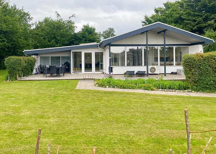 6 Person In Sydals-by Traum Σπίτι διακοπών