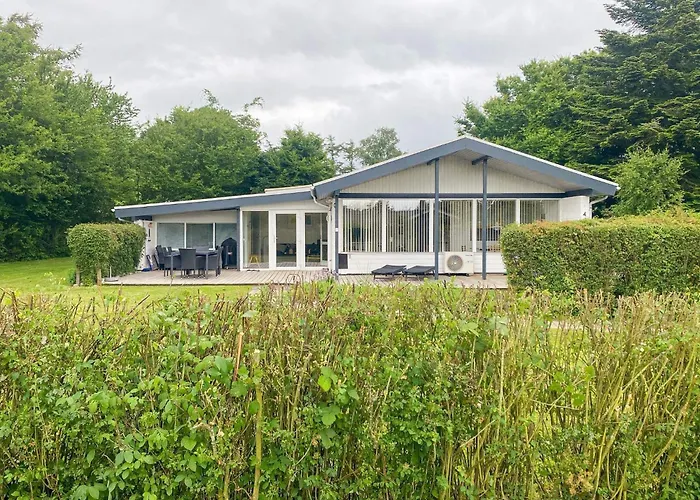 6 Person In Sydals-by Traum Σπίτι διακοπών *