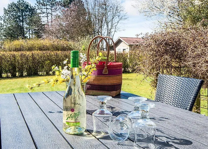 Σπίτι διακοπών 6 Person In Sydals-by Traum