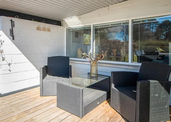 6 Person In Sydals-by Traum Σπίτι διακοπών *