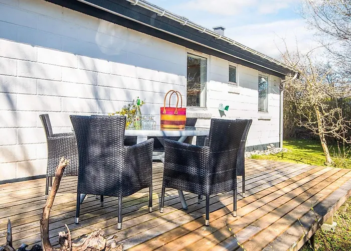 Σπίτι διακοπών 6 Person In Sydals-by Traum *