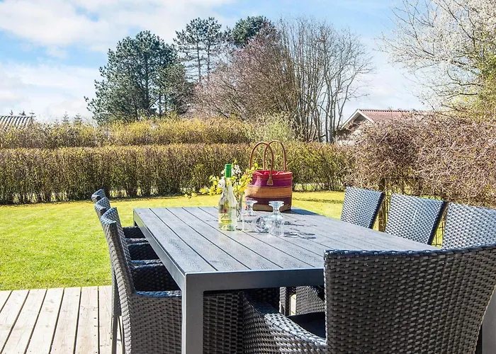 Σπίτι διακοπών 6 Person In Sydals-by Traum Sonderby (Sonderjylland)