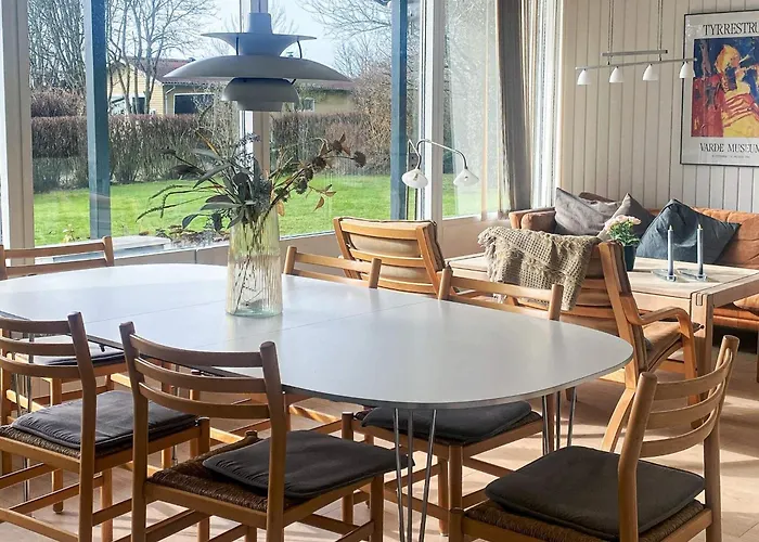 6 Person In Sydals-by Traum Σπίτι διακοπών *