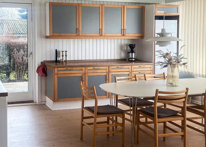 6 Person In Sydals-by Traum Σπίτι διακοπών